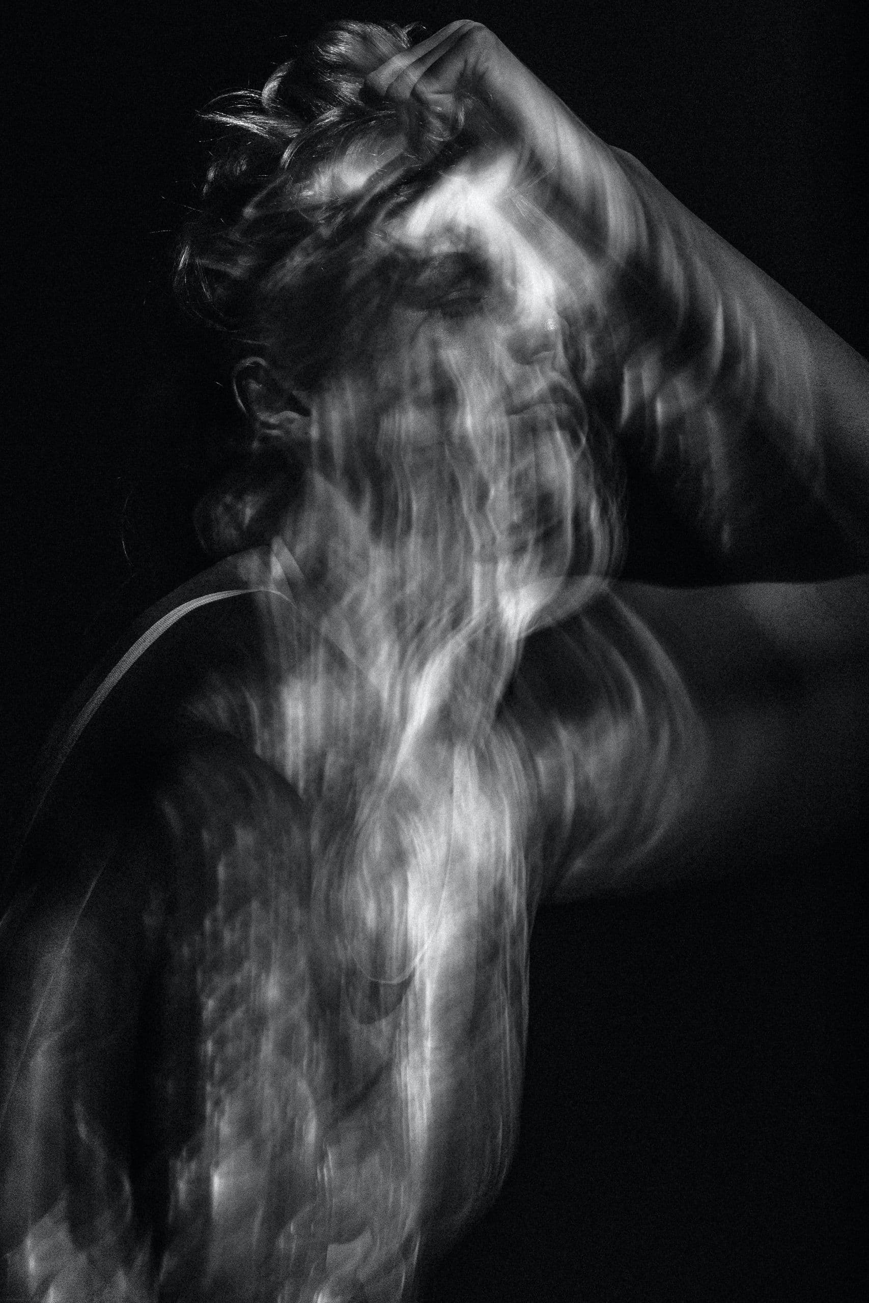Strange Devotion